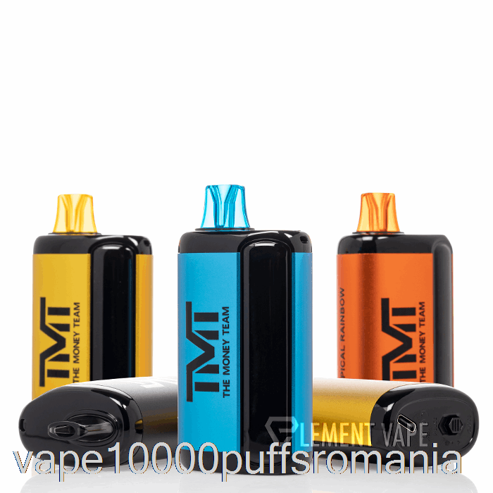 Vape Romania Floyd Mayweather Tmt 15k De Unică Folosință Blue Razz